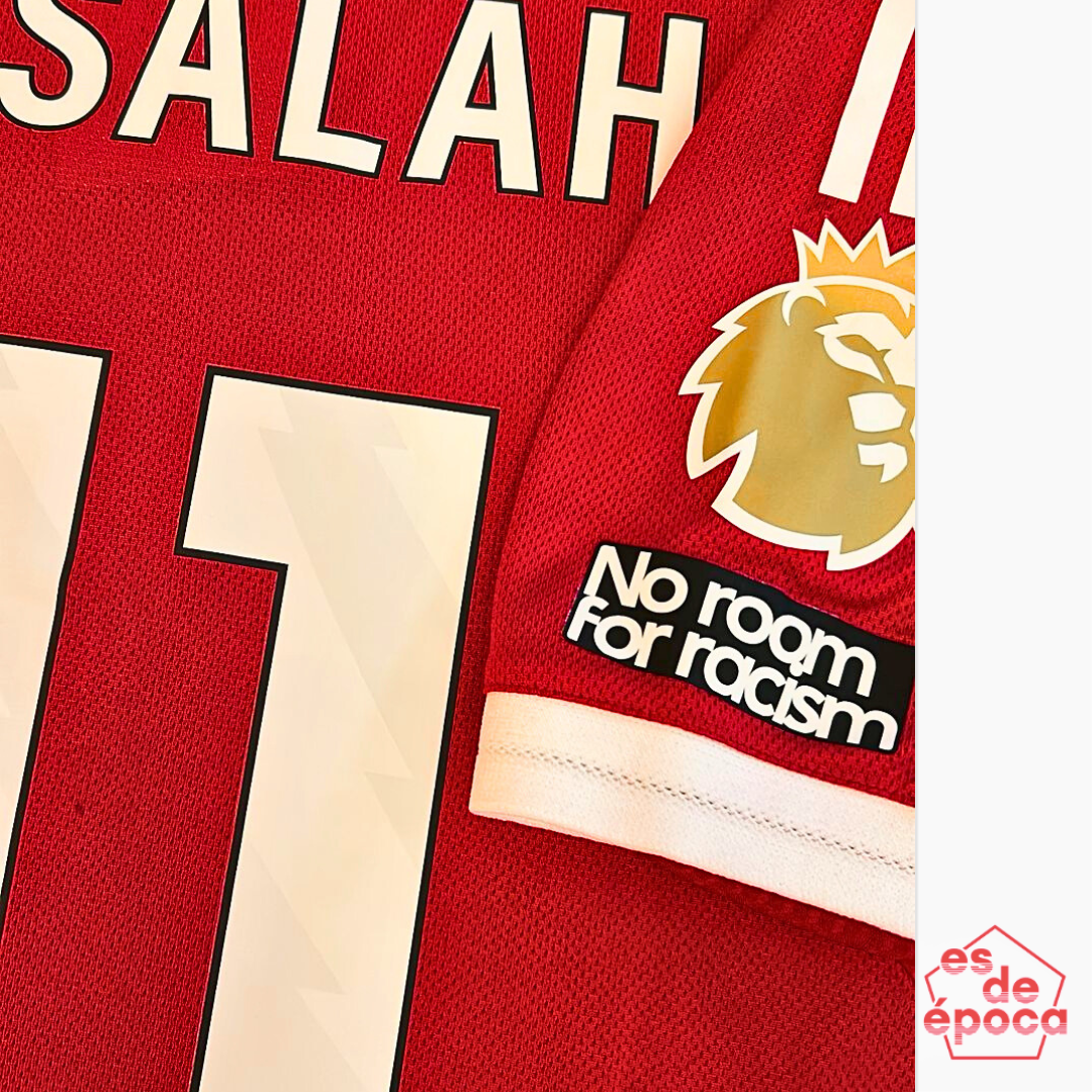 Mohamed Salah Liverpool 2025