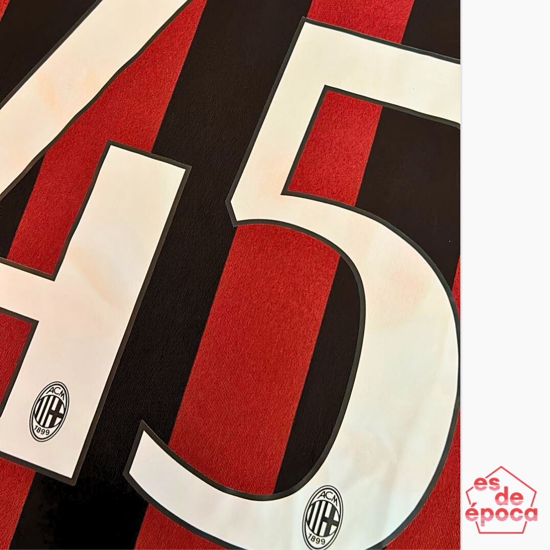 Mario Balotelli AC Milan 2015