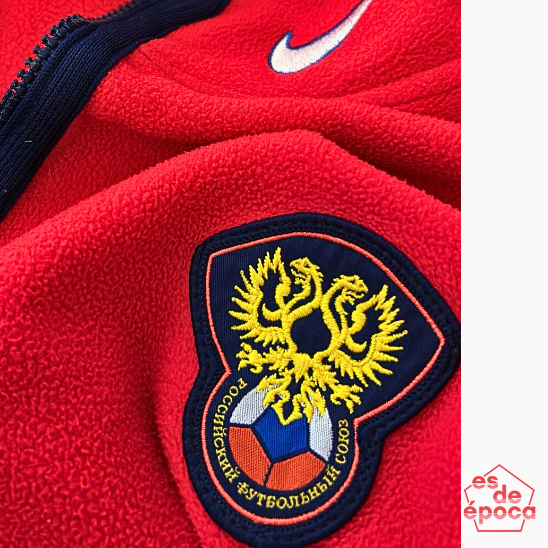 Chaleco Rusia 90´s