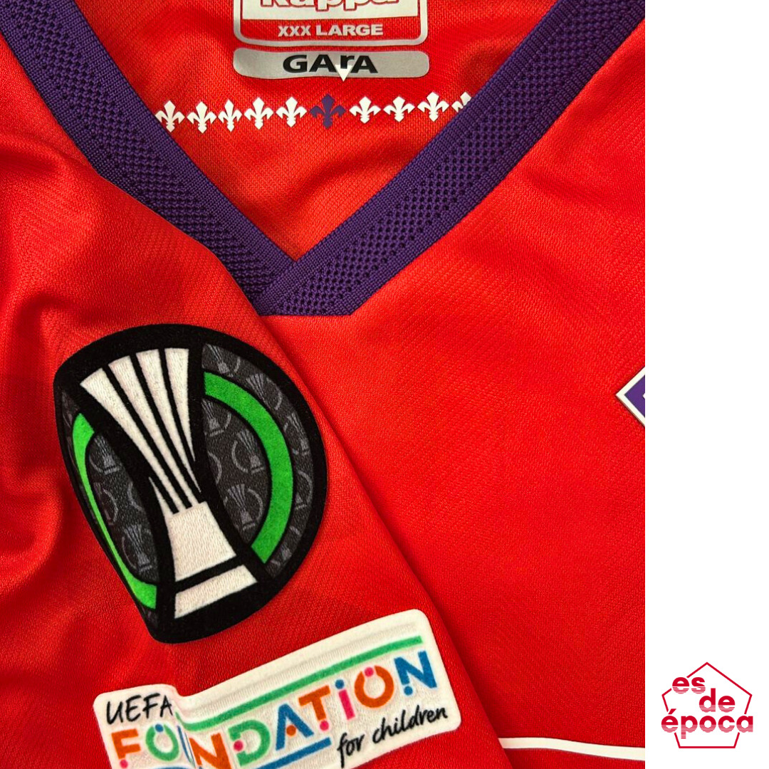 Moise Kean Fiorentina 2025 BNWT