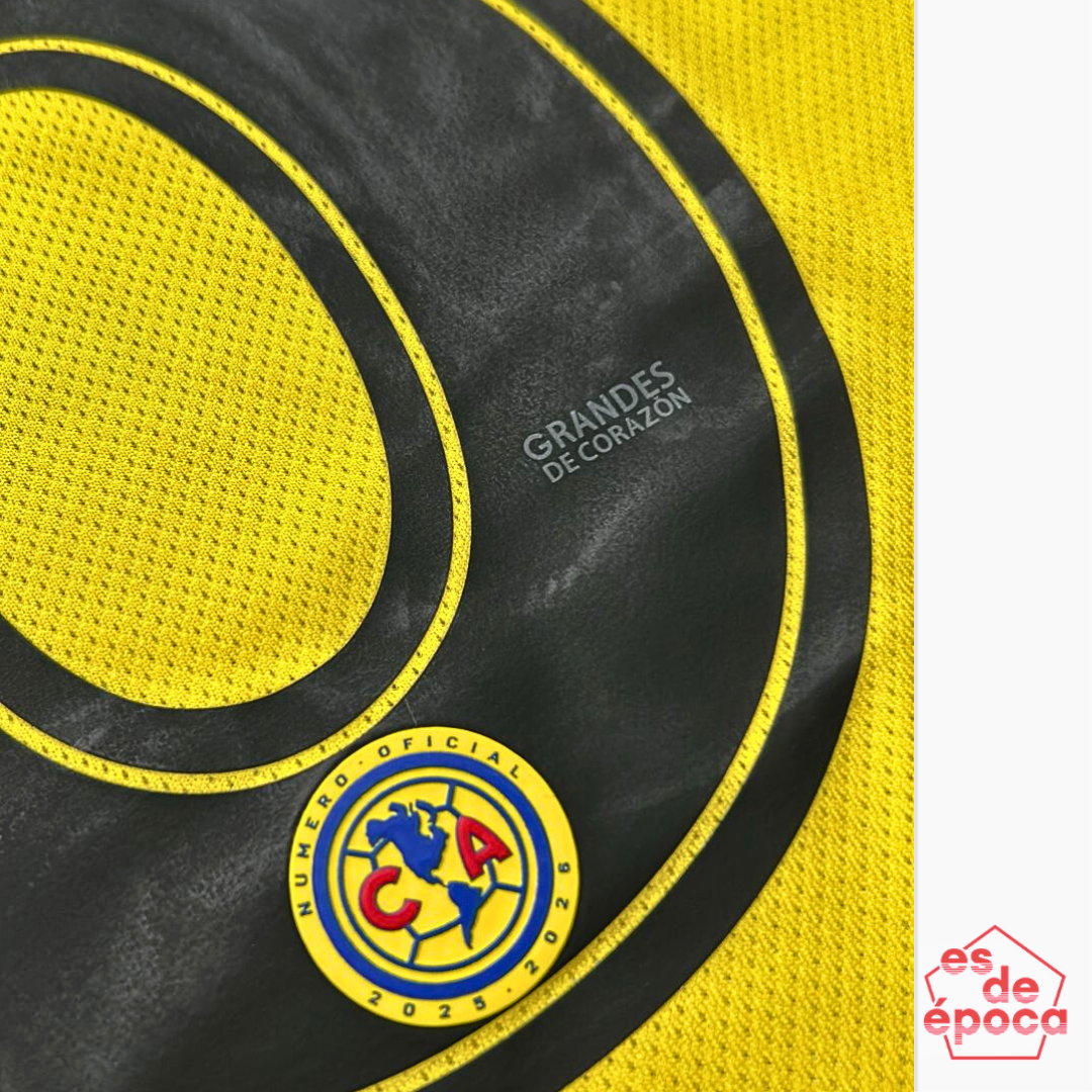 Álvaro Fidalgo América 2025 BNWT