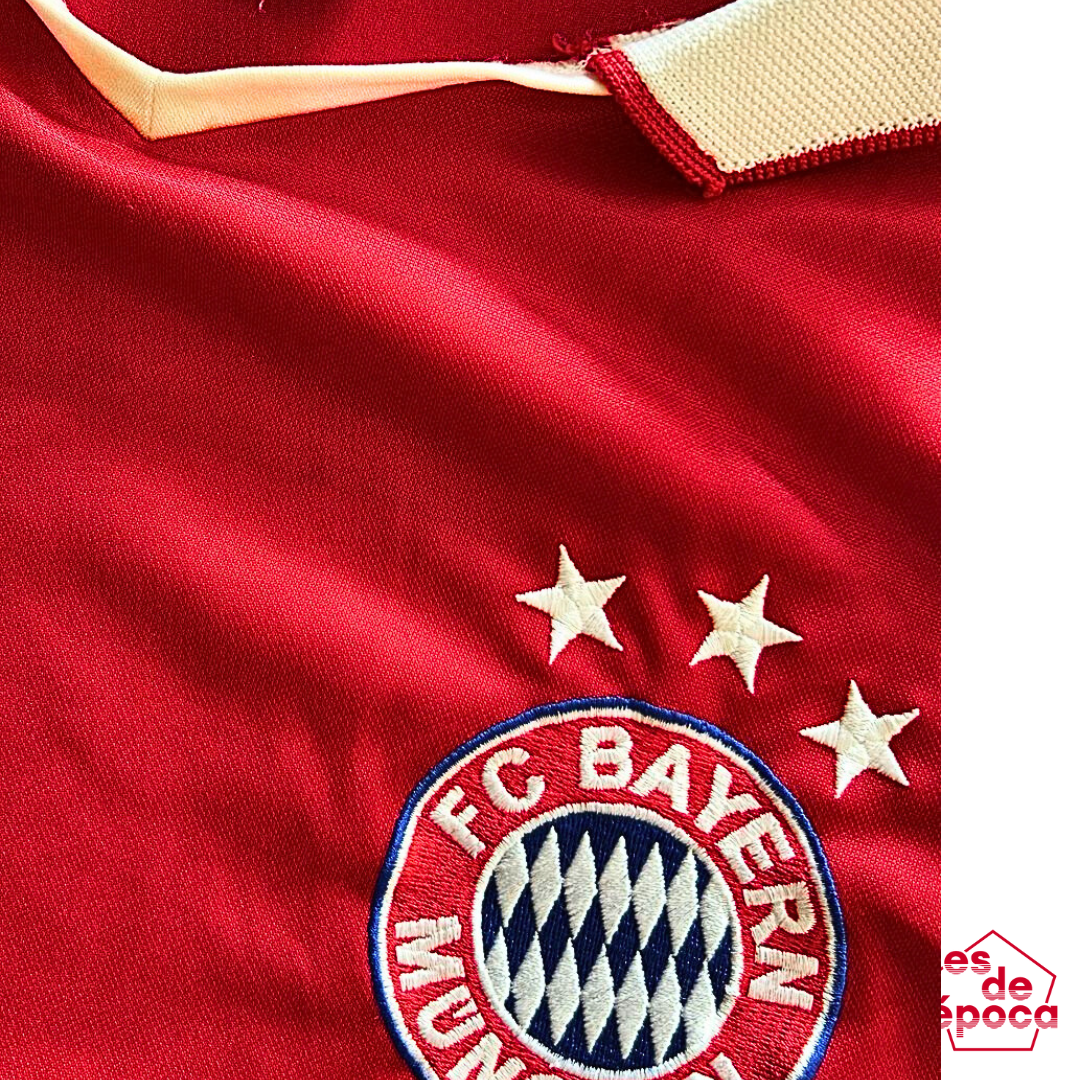 Michael Ballack Bayern Munich 2004