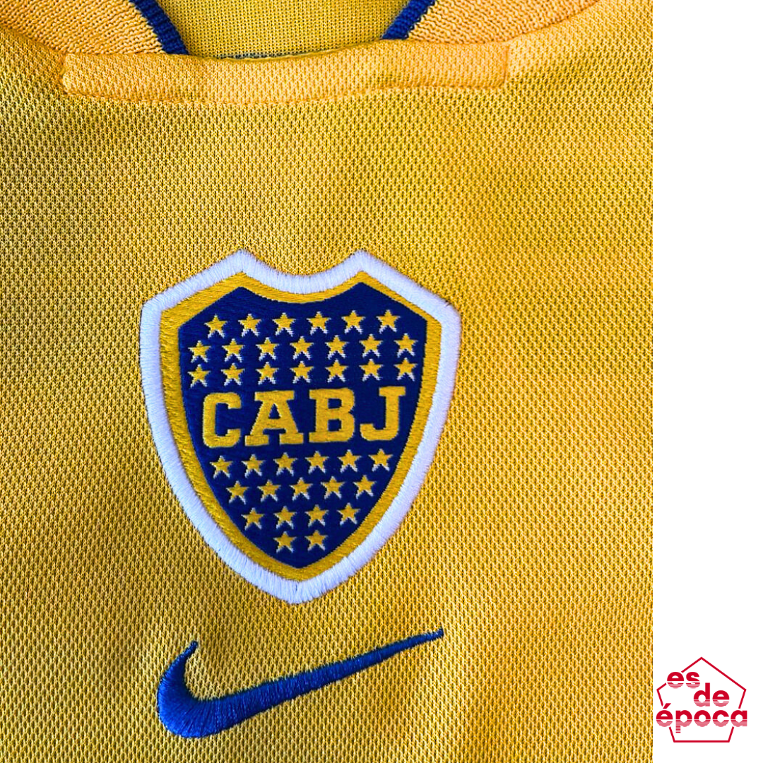 Roman Riquelme Boca Juniors 2002