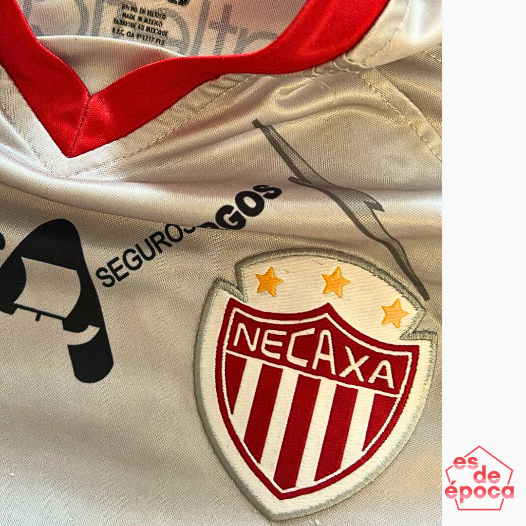 Necaxa Libertadores 2007