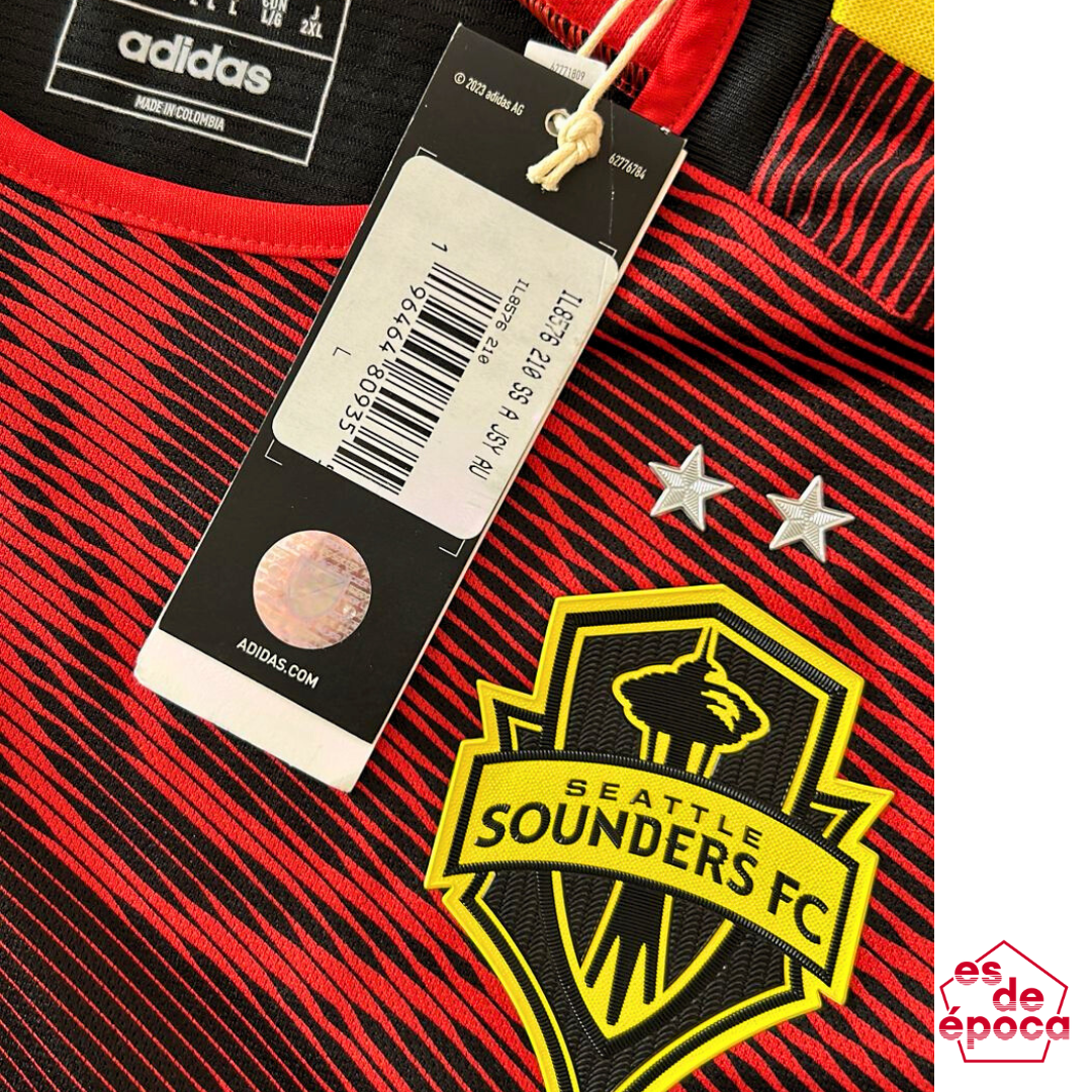Seattle Sounders 2023 Año del Dragón BNWT