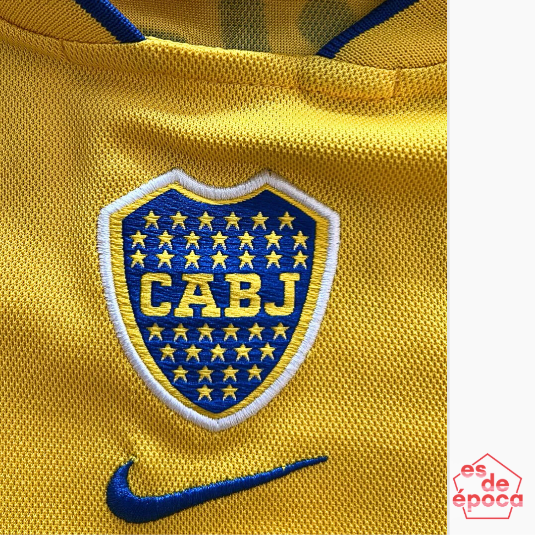 Roman Riquelme Boca Juniors 2001