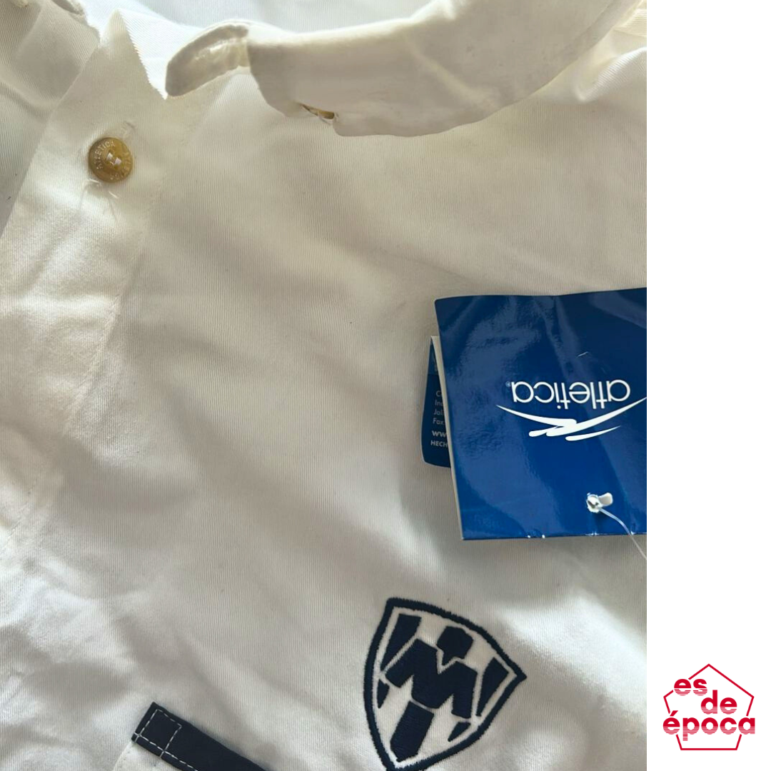 Camisa Rayados Monterrey BNWT