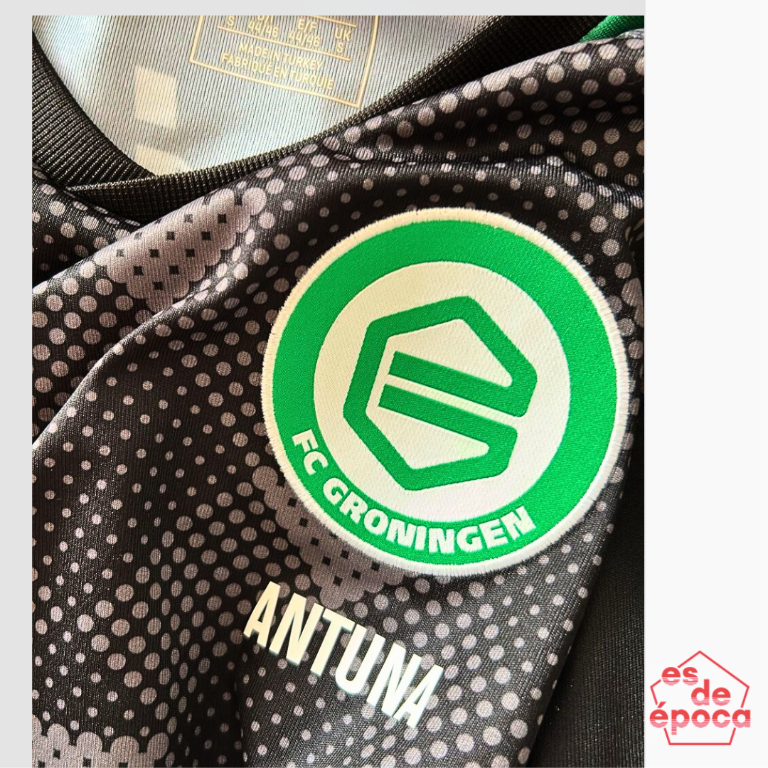 Uriel Antuna Groningen FC 2017