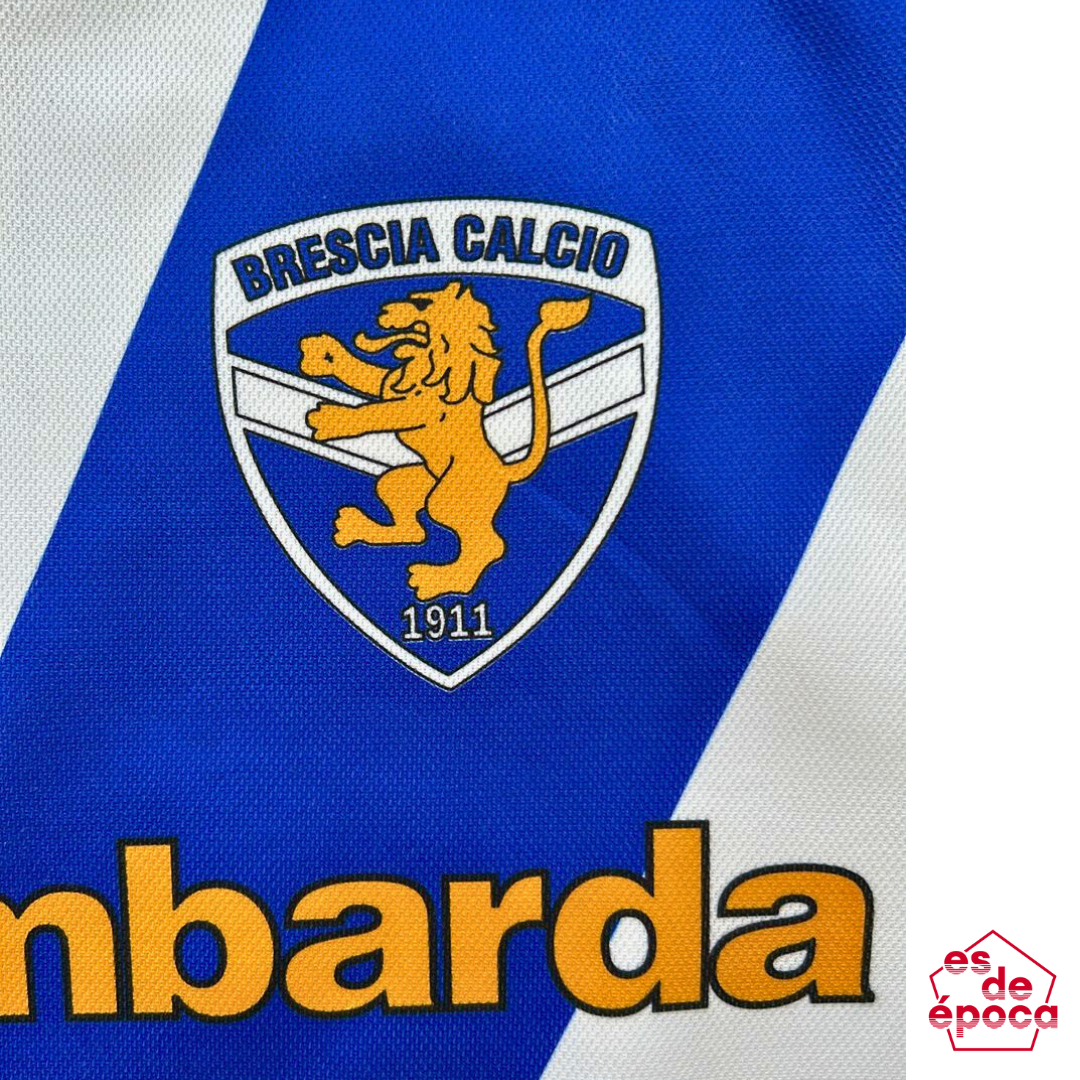 Matias Almeyda Brescia Away 2004