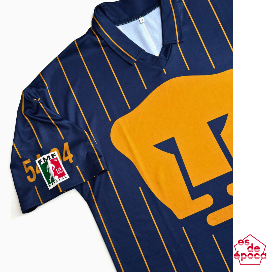 Claudio Suárez Pumas 1994 UTILERÍA
