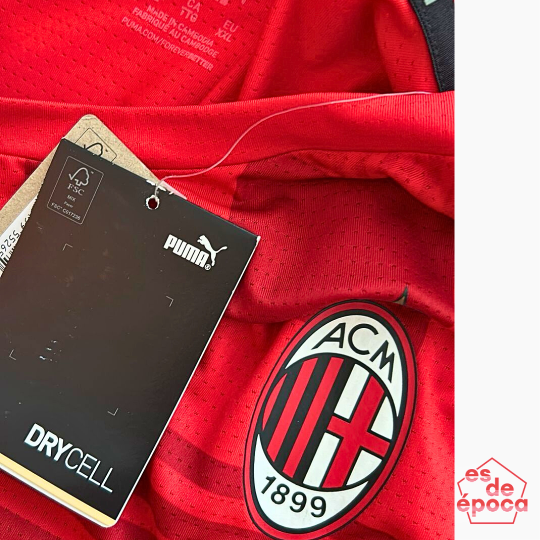 AC Milan 2021 Entrenamiento