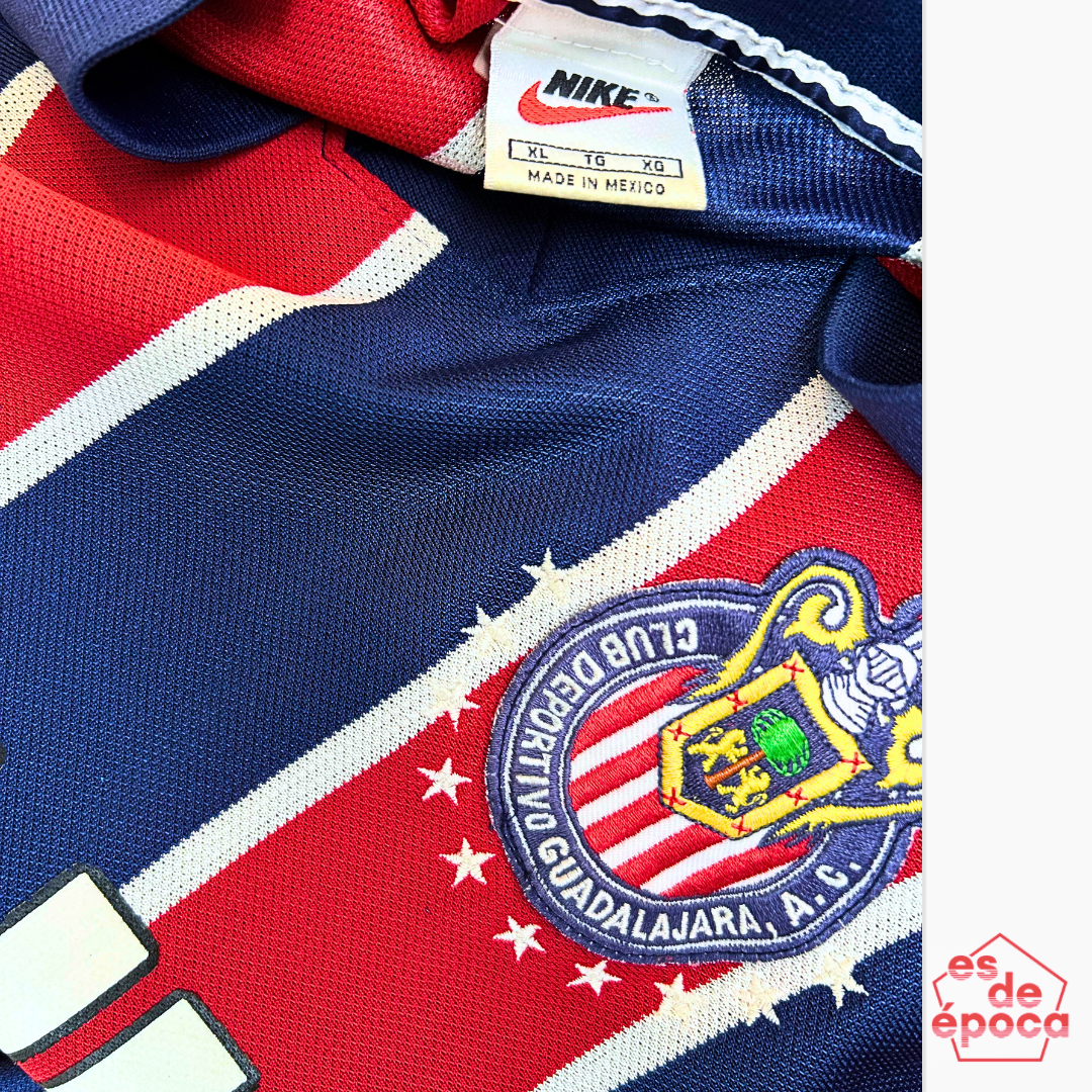 Chivas 1997 Visitante