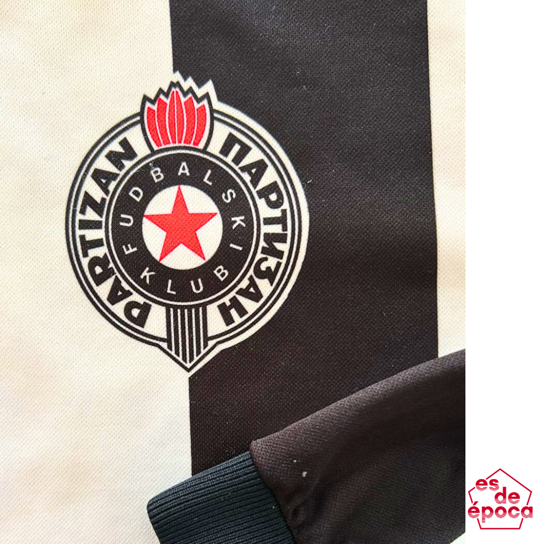 Partizan Belgrado 1997