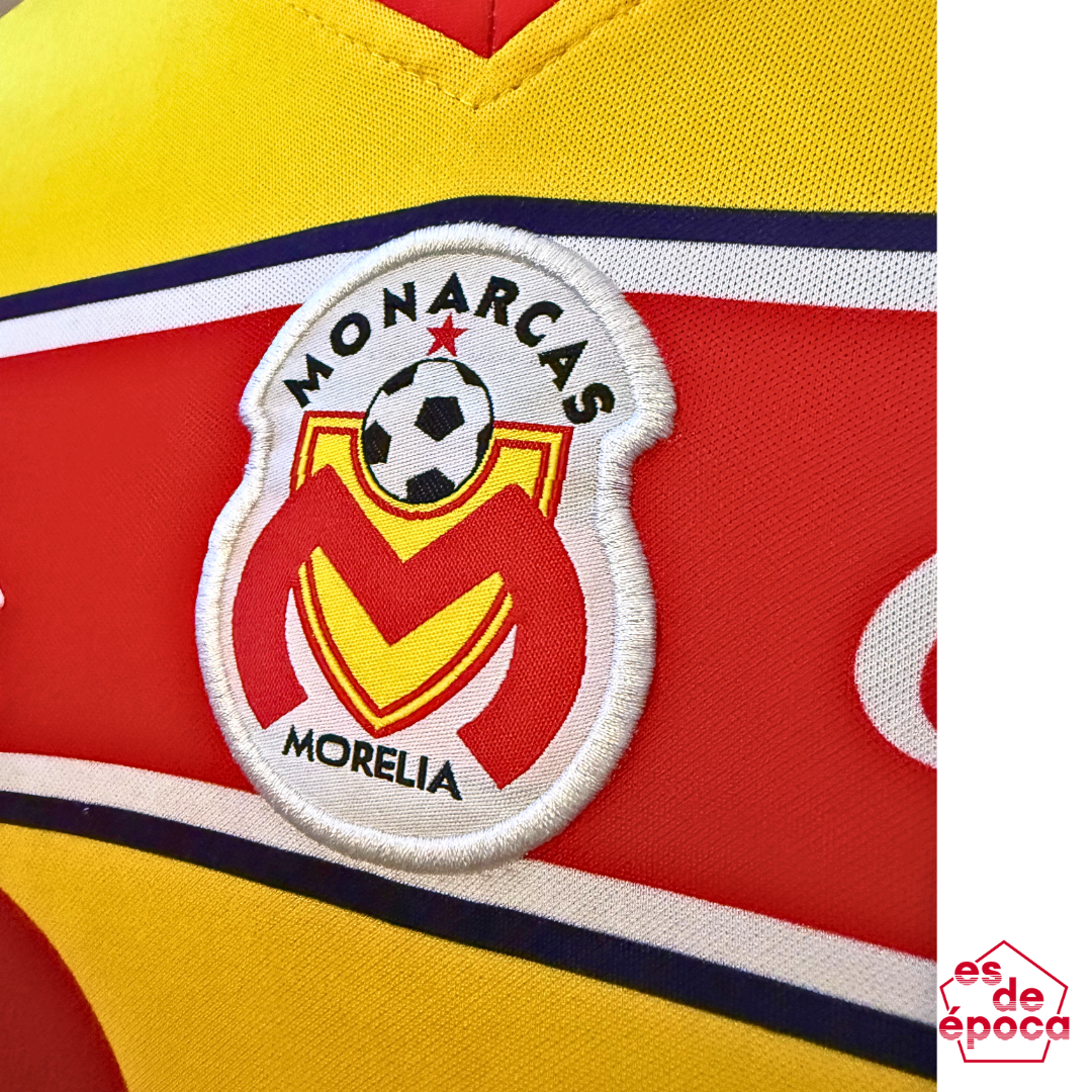 Monarcas Morelia 2002
