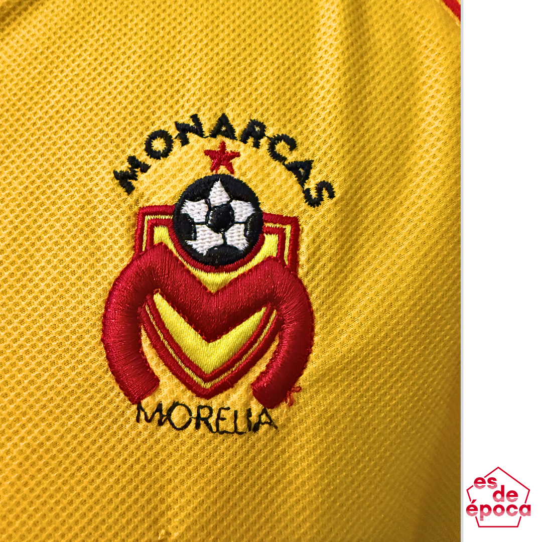 Monarcas Morelia 2007