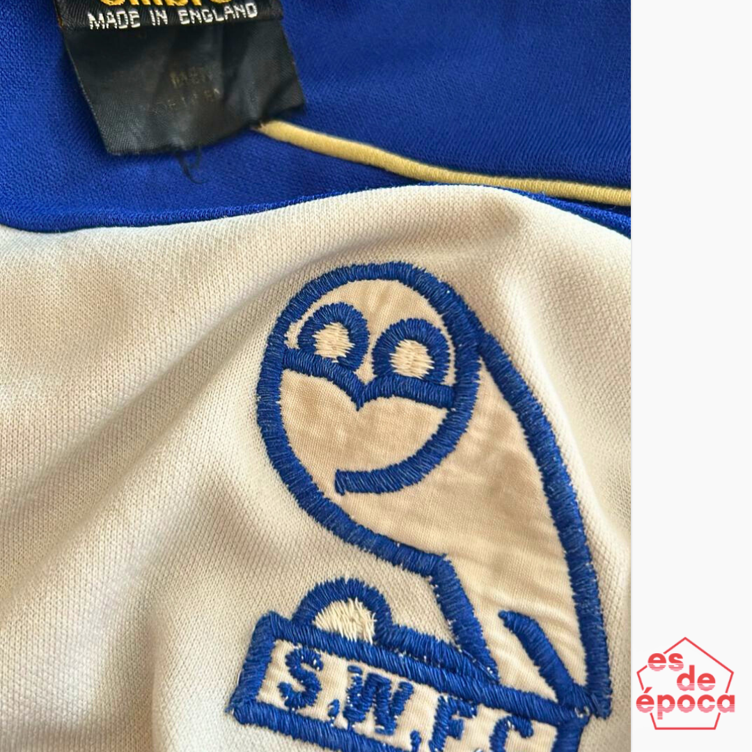 Chamarra Everton FC 80s