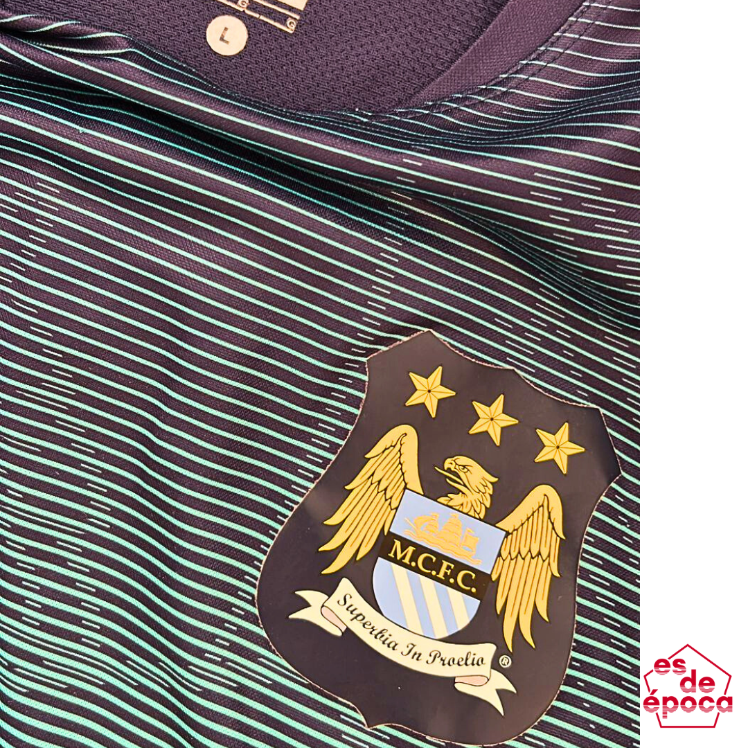 Manchester City 2015 Entrenamiento