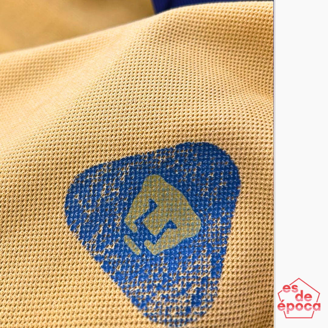 Chamarra Pumas Rigg 80´s