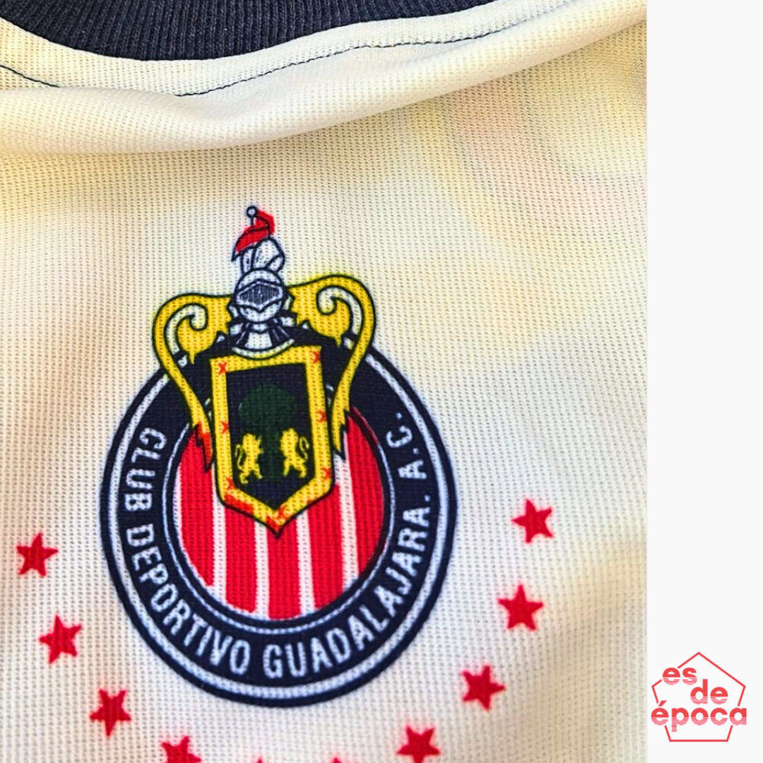 Chivas Entrenamiento 1998