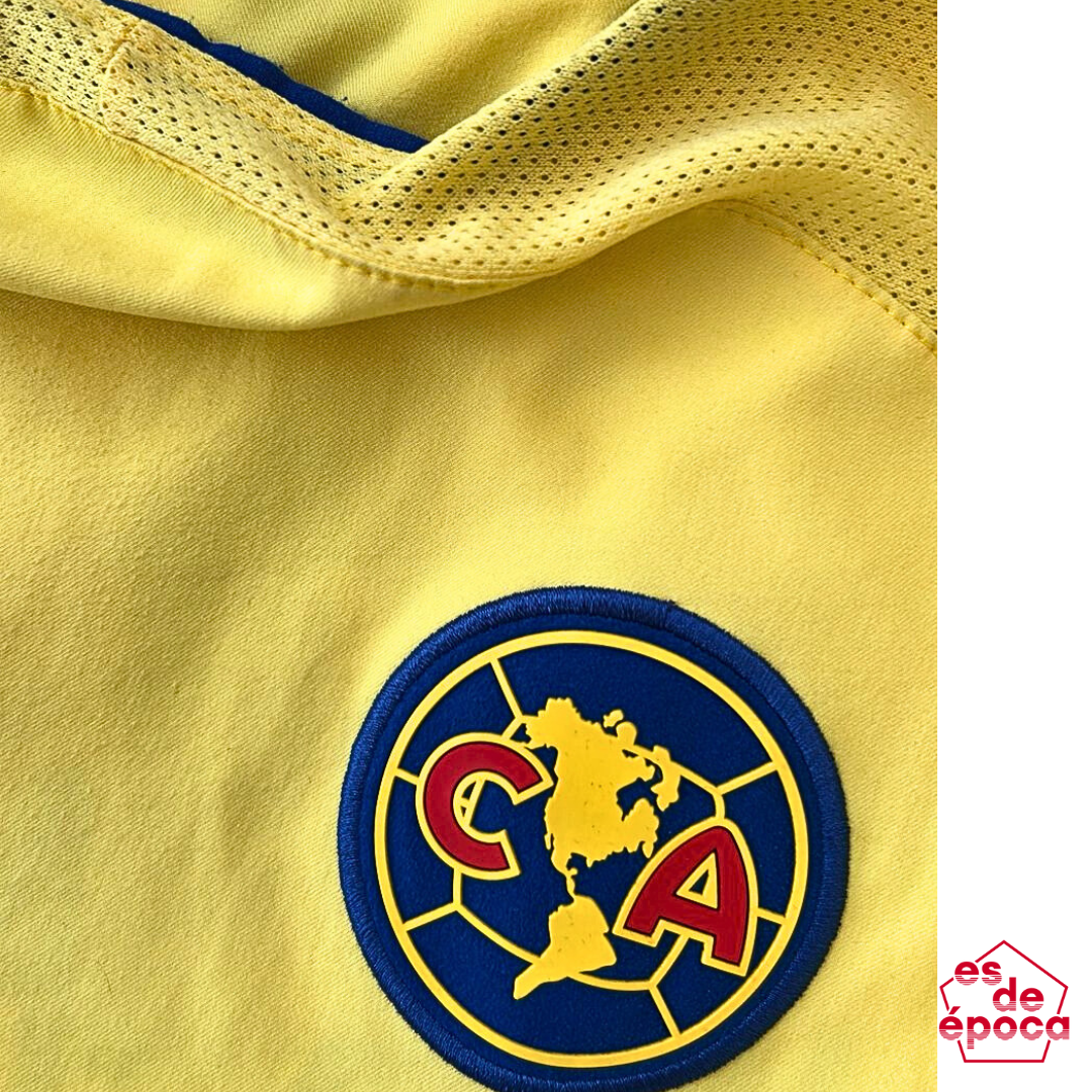 Sebastián "El Loco" Abreu América 2001