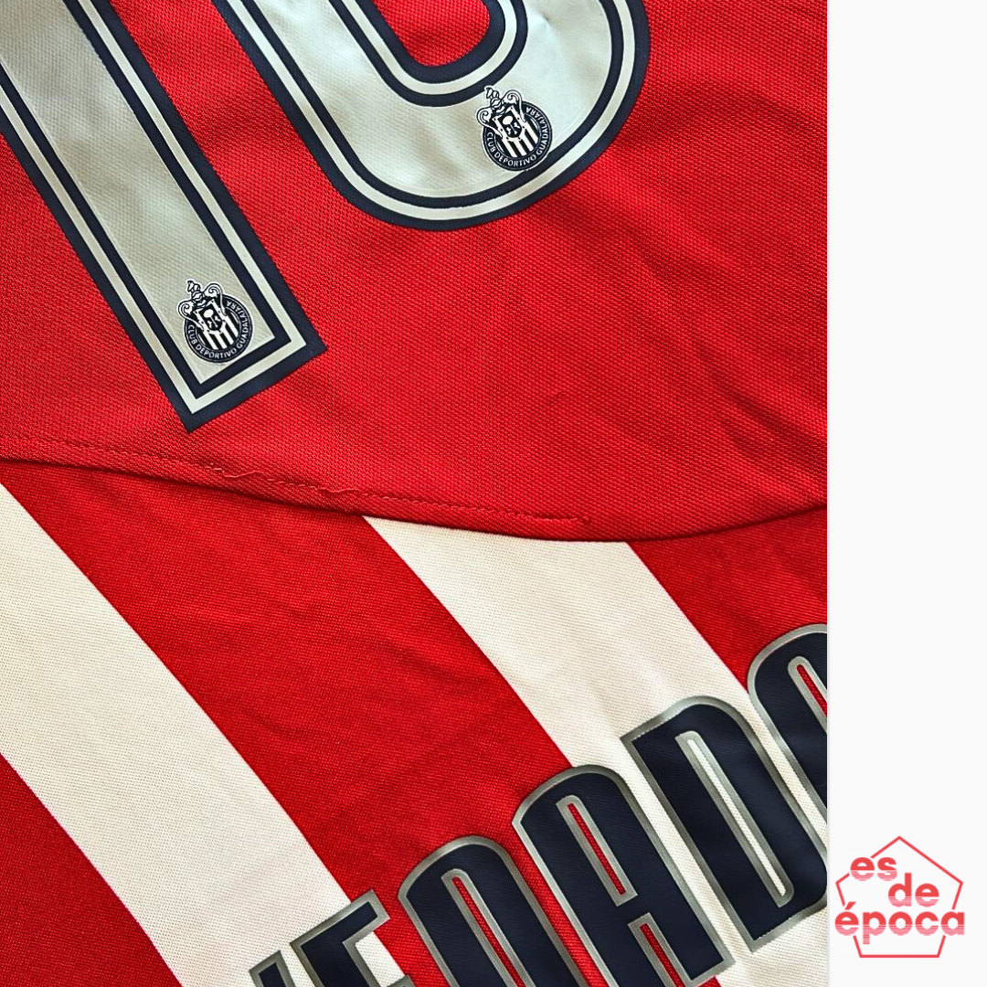 Alberto Venado Medina Chivas 2008