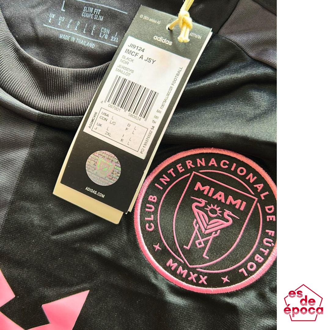 Lionel Messi Inter de Miami 2024 BNWT