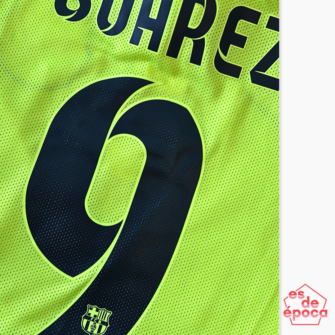 Luis Suarez Barcelona 2015
