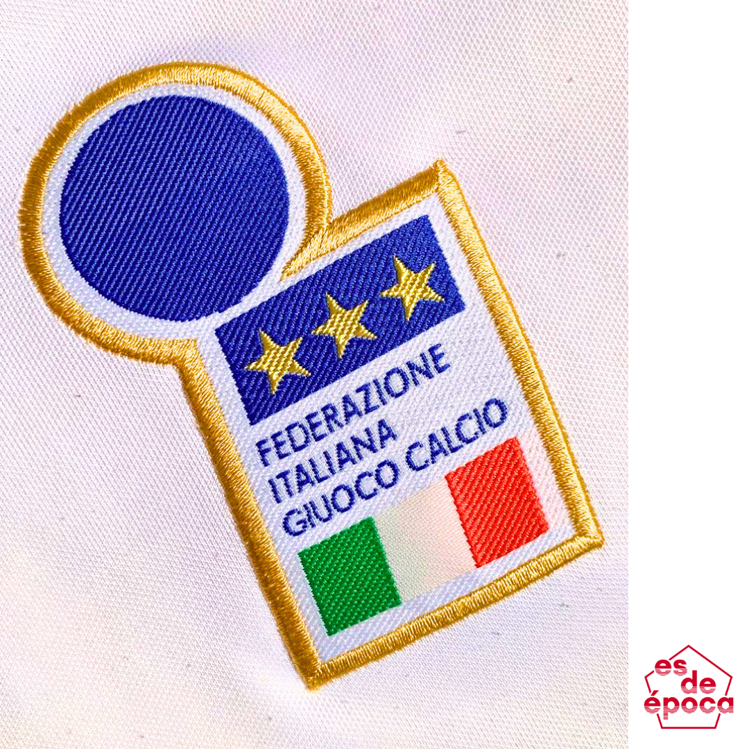 Moreno Torricelli Italia 1996 Matchissue