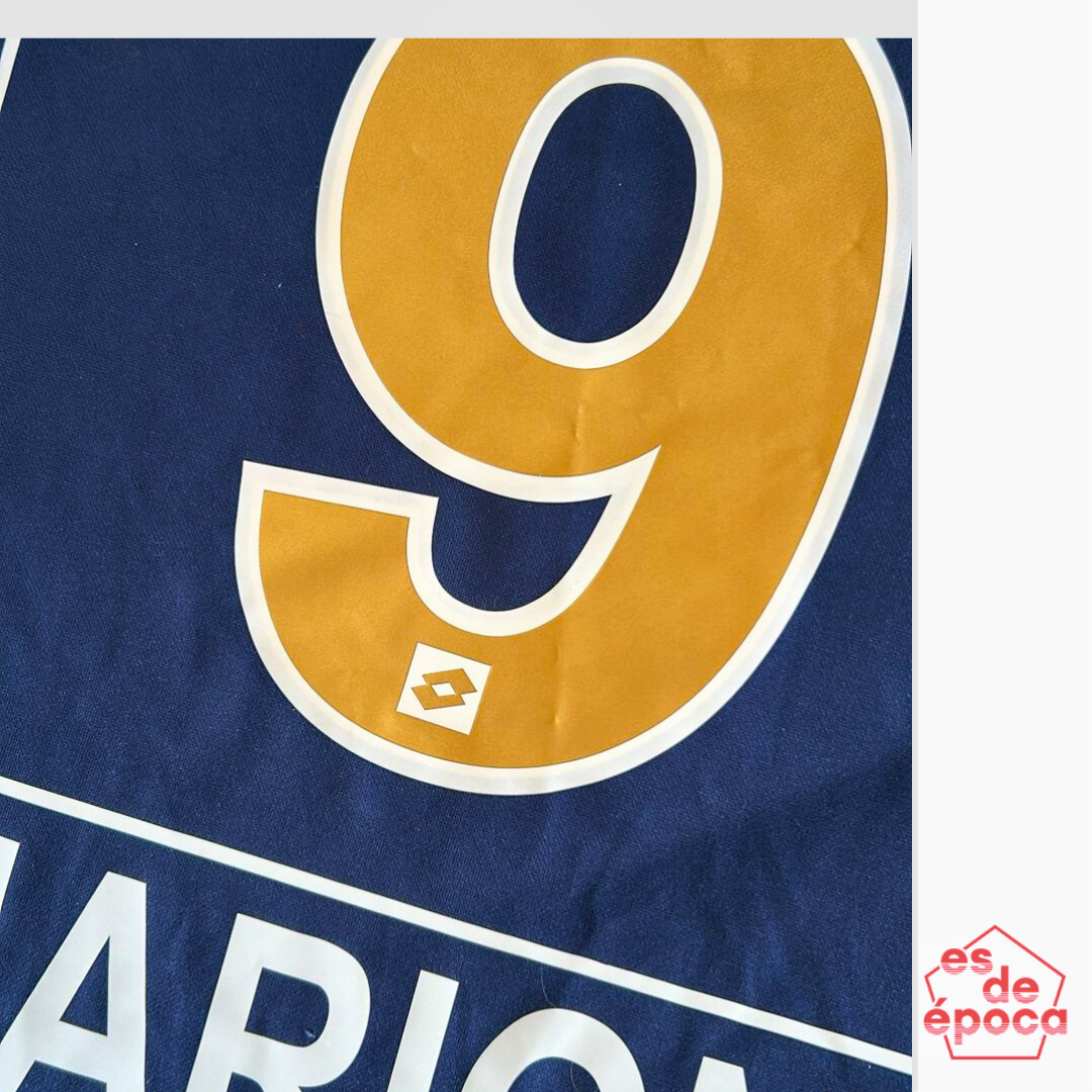 Bruno Marioni Pumas 2005