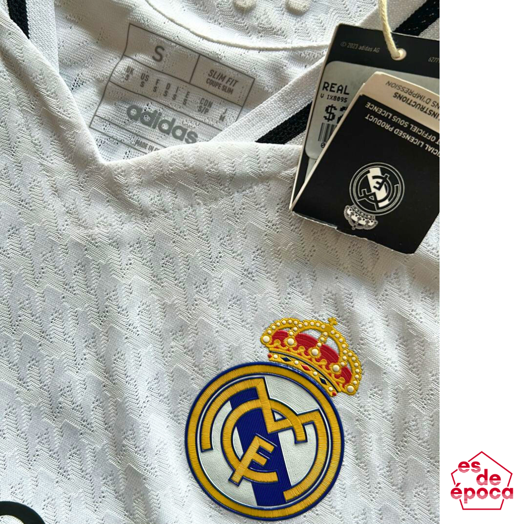 Kylian Mbappé Real Madrid 2024 BNWT