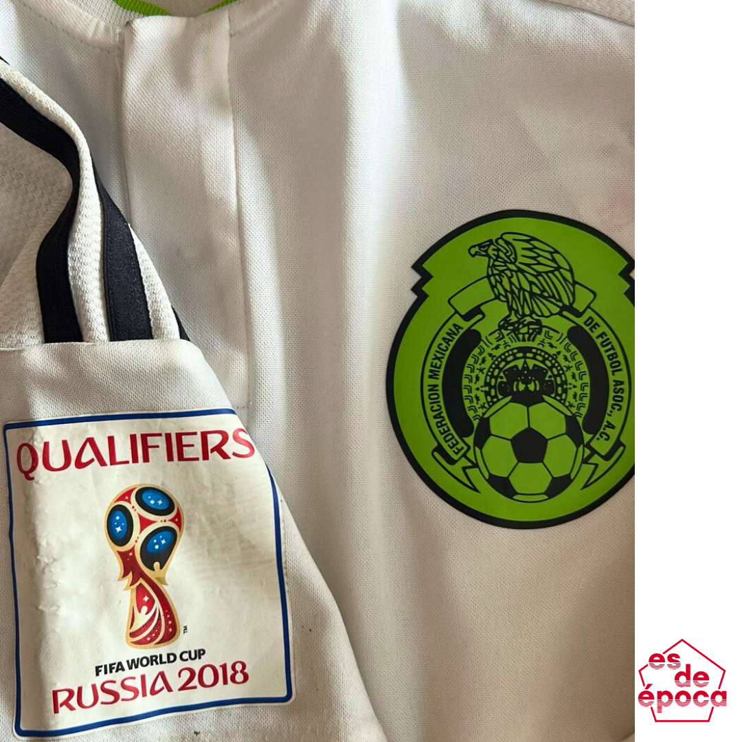 Raul Jiménez México 2017 Utilera Clasificatoria