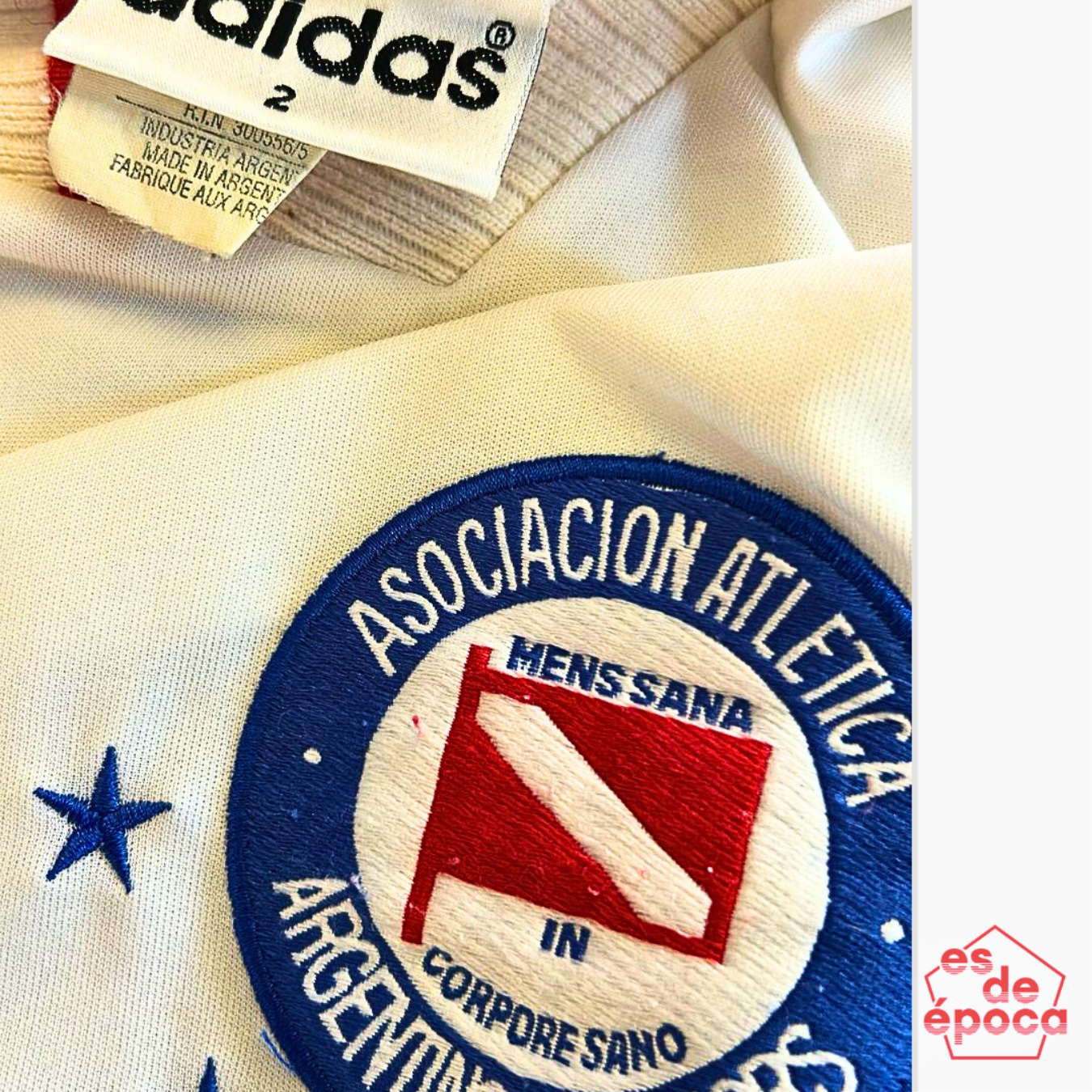 Argentinos Juniors 1996