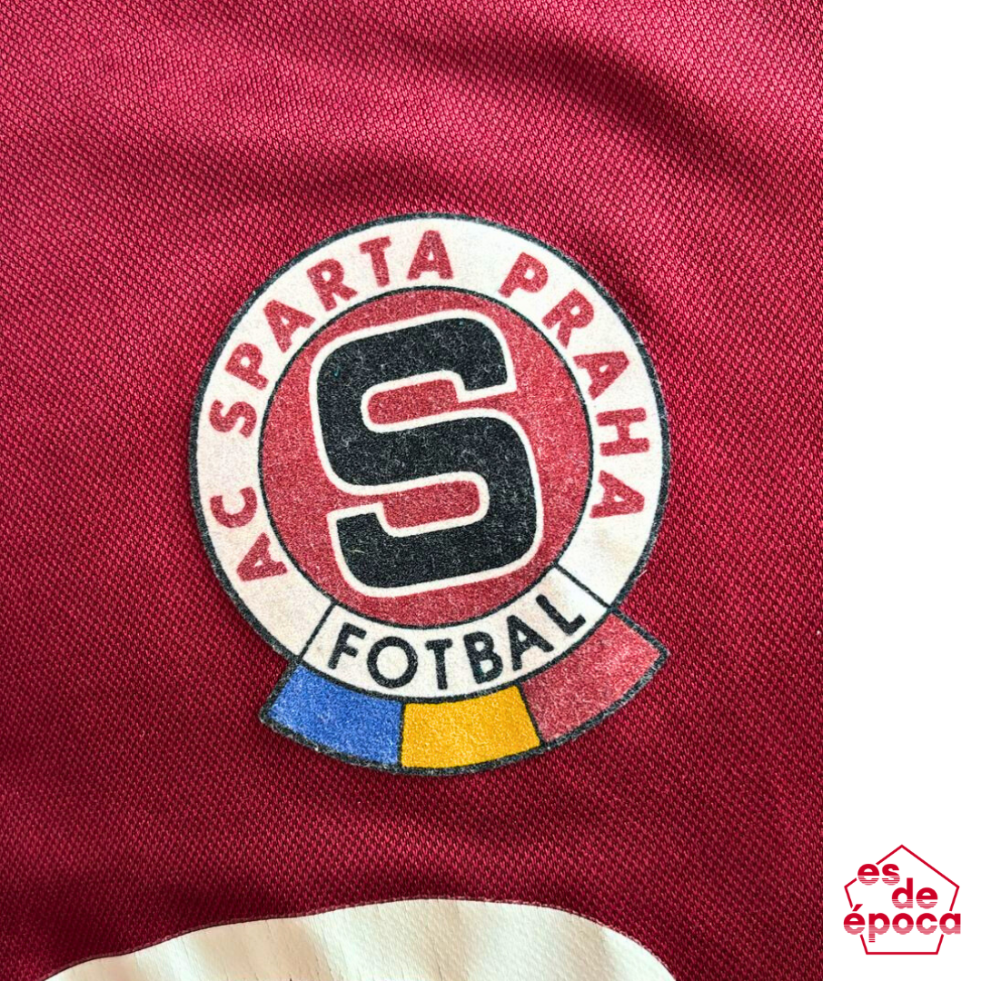 Sparta Praga 2003