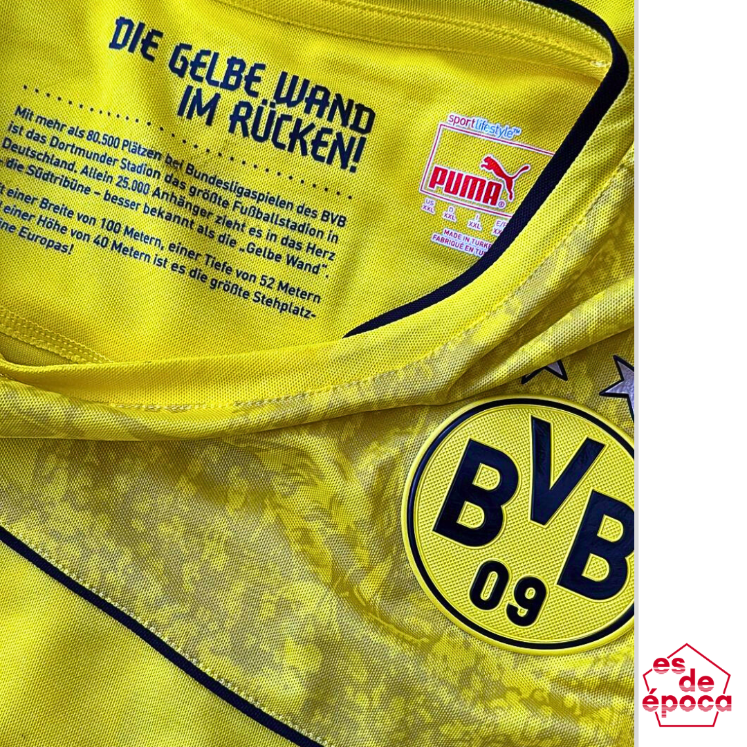 Mats Hummels Borussia Dortmund 2013
