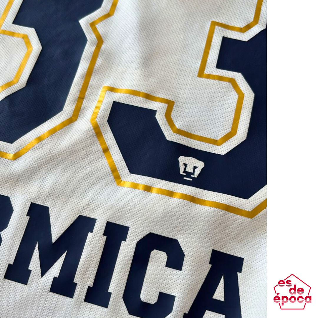 Mauro Formica Pumas 2018