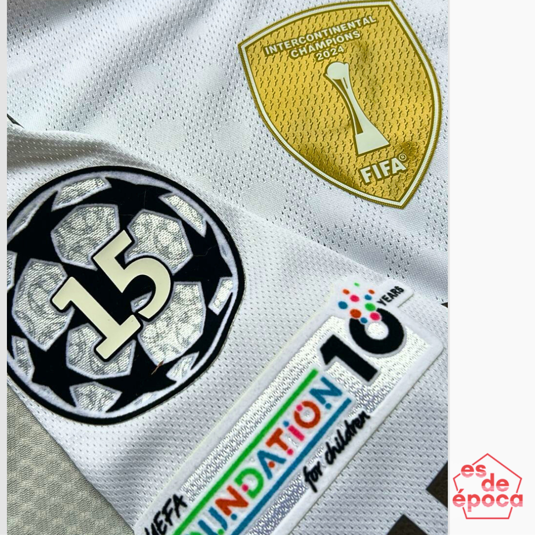 Jude Bellingham Real Madrid 2025 BNWT