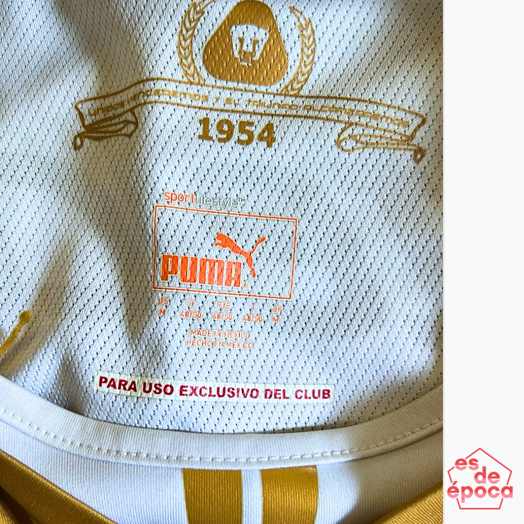Pumas 2013 Utileria