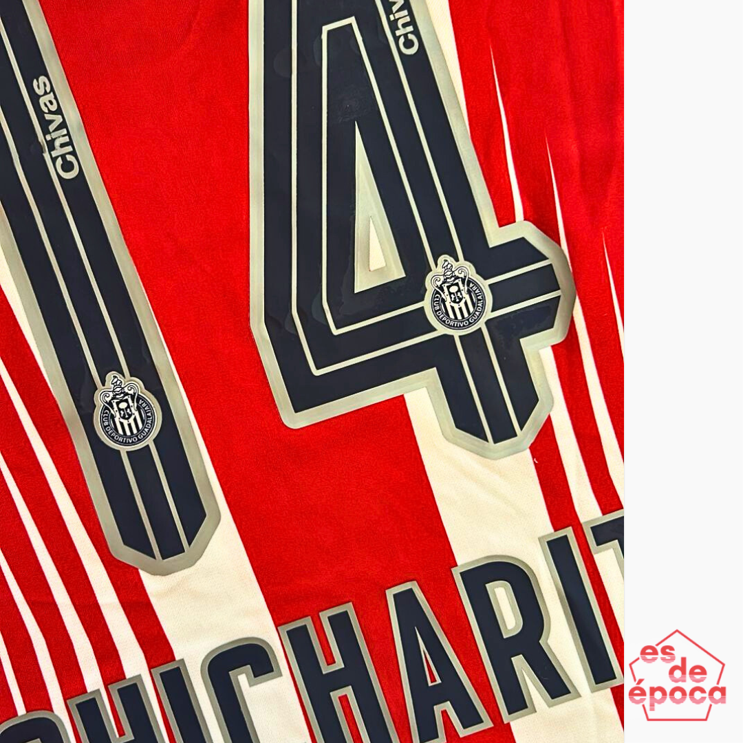 Javier Hernandez Chicharito Chivas 2014