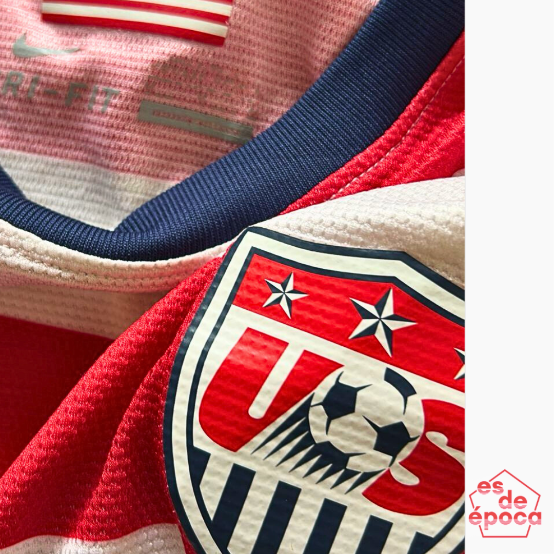 Michael Bradley Estados Unidos 2012 Matchworn