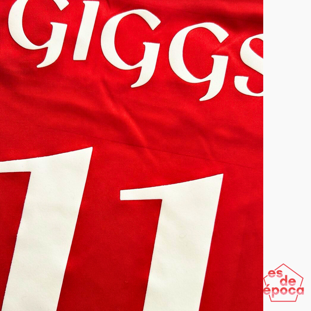 Ryan Giggs Gales 2008