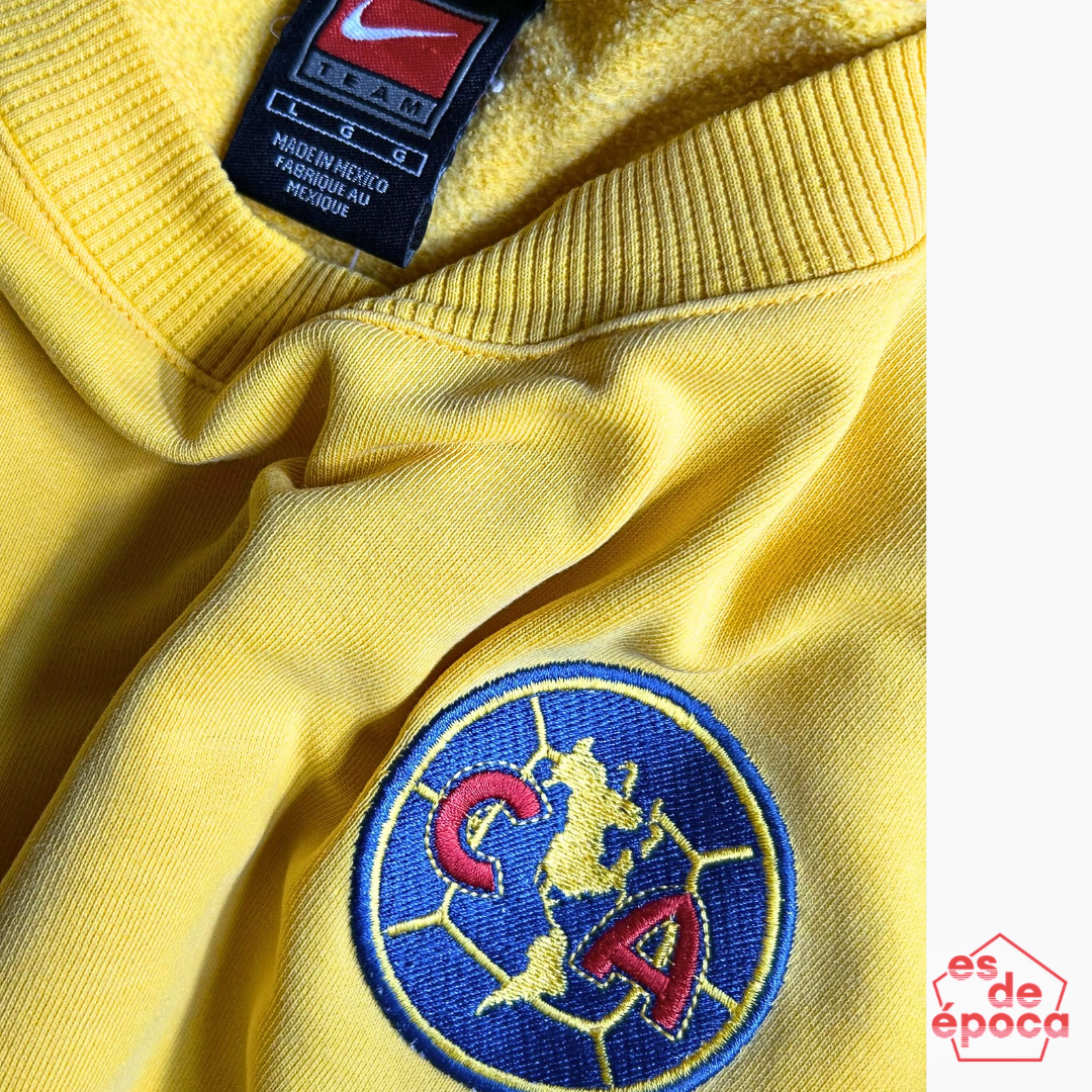 Crewneck América 2003