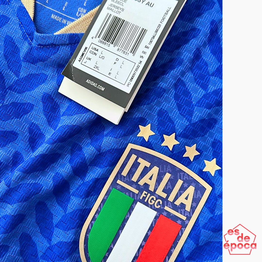 Nicolo Barella Italia 2026