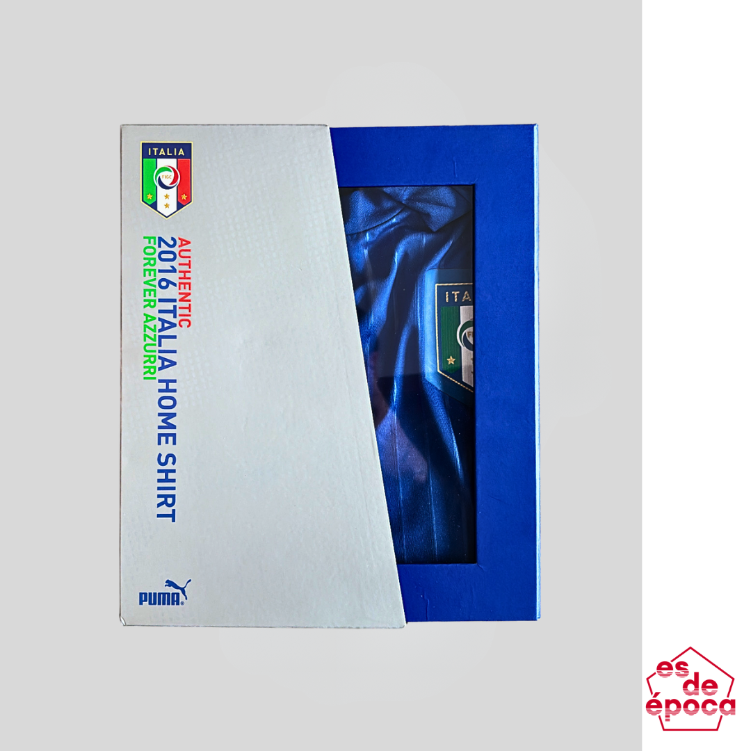 Marco Verratti Italia 2016 Boxset BNWT