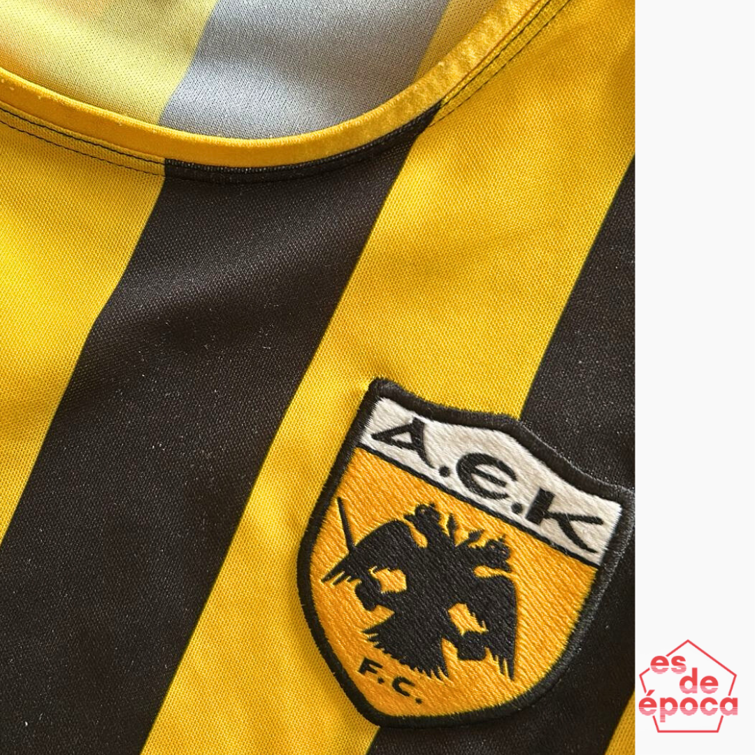 AEK Athens 2002 Infantil