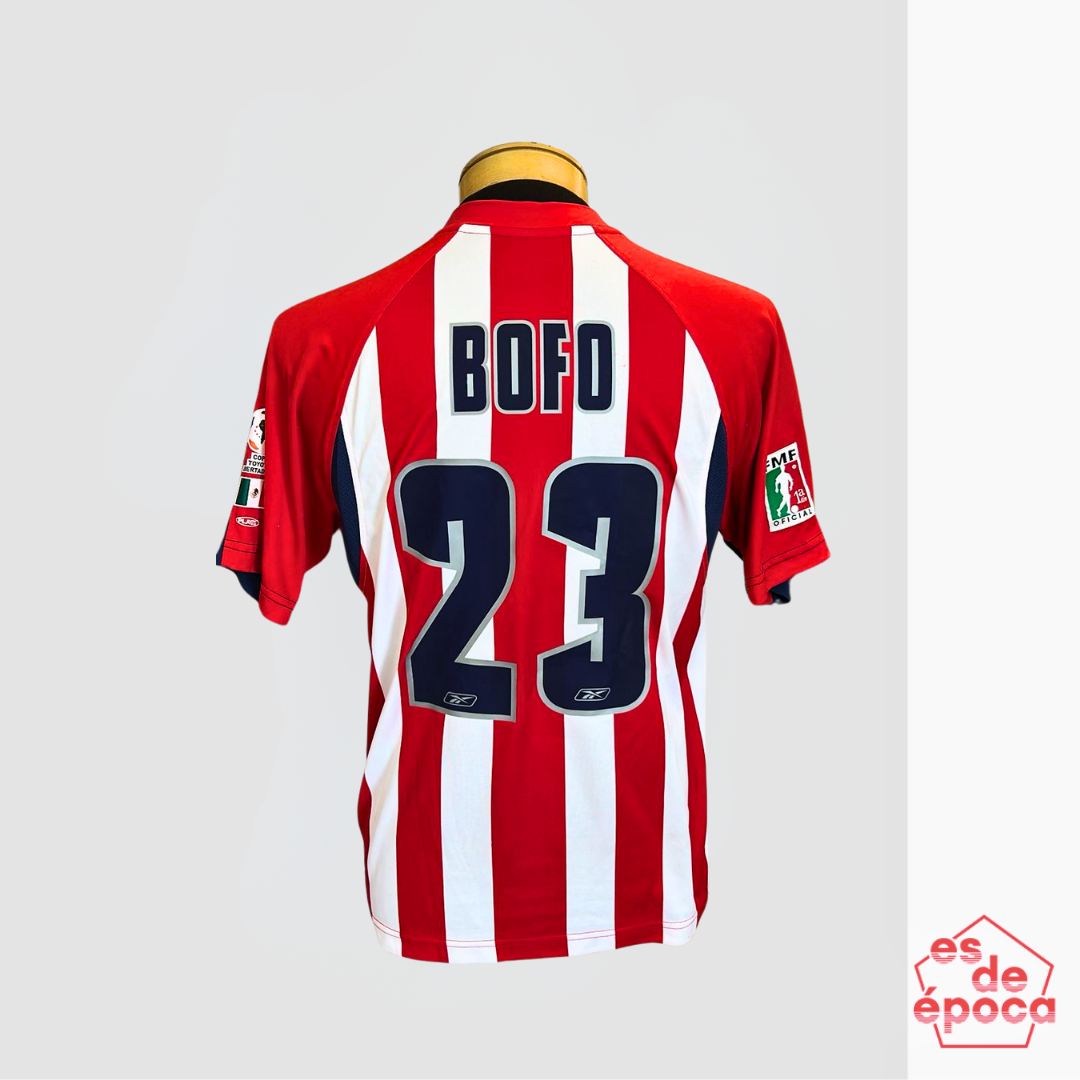 Adolfo "Bofo" Bautista Chivas Libertadores 2005