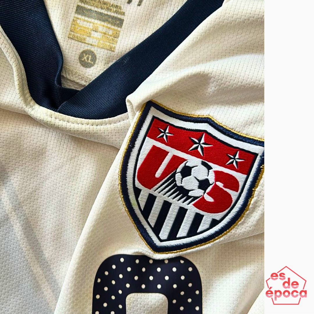Clint Dempsey Estados Unidos 2010