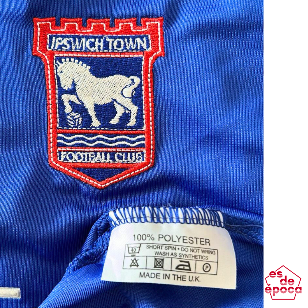 Ipswich Town 2001