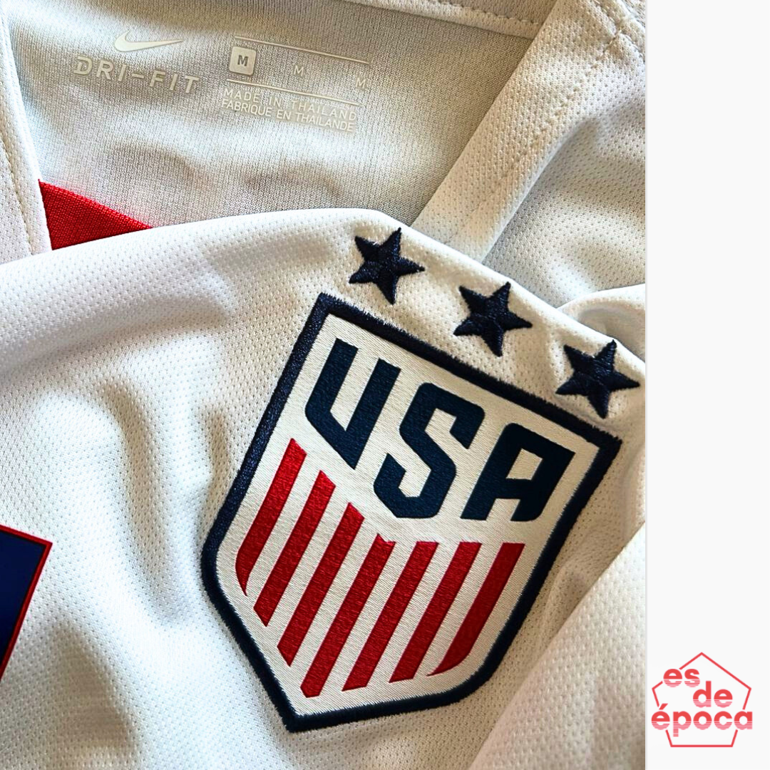 Alex Morgan Estados Unidos 2019