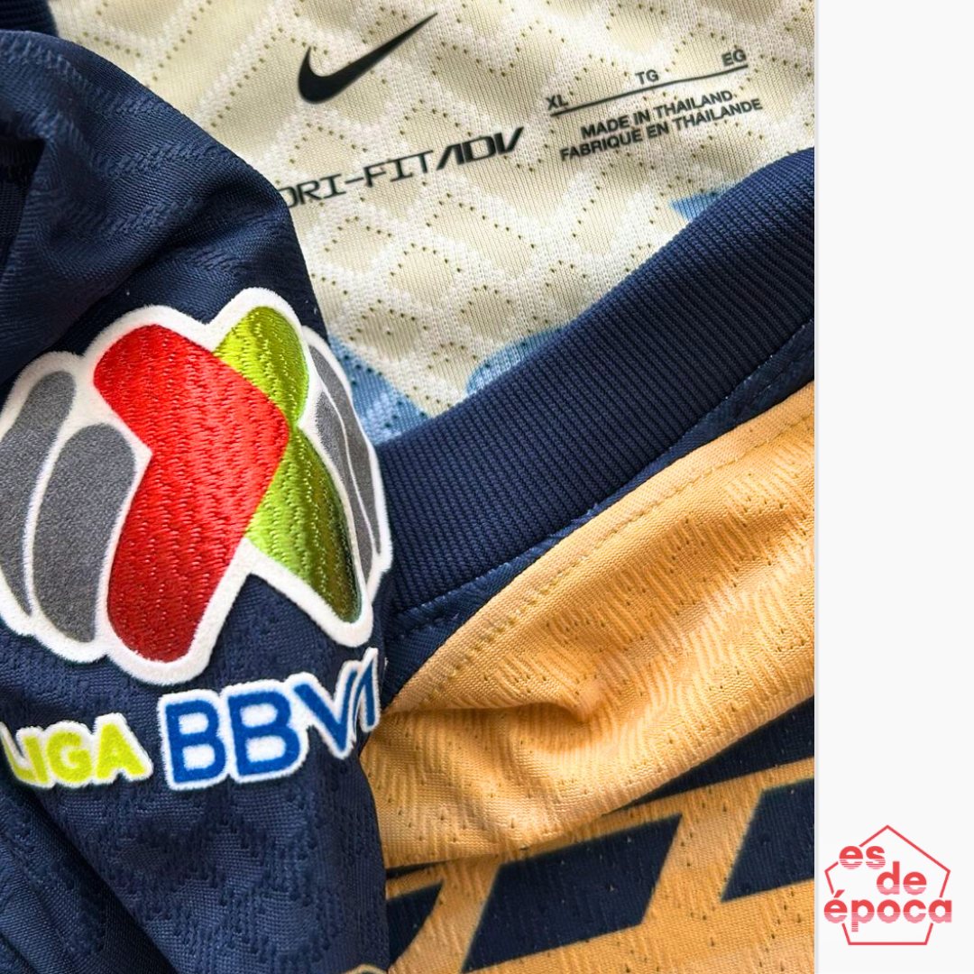 Jose Caicedo Pumas 2022 Utileria