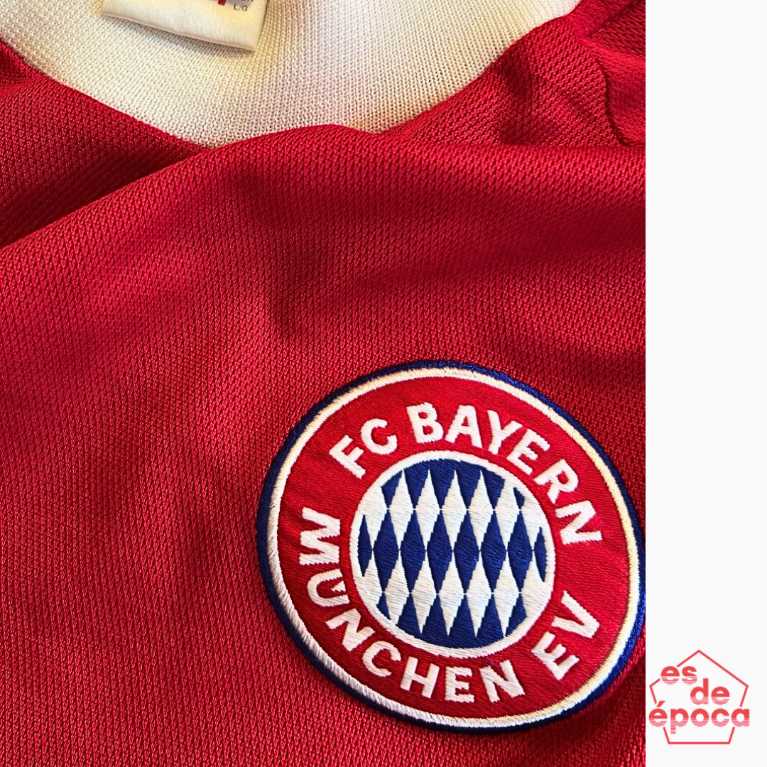 Bayern Munich 2001